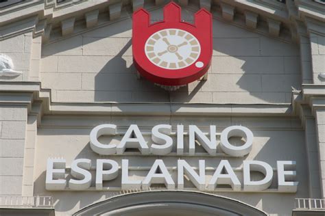 casino esplanade öffnungszeiten